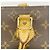 Borsa Louis Vuitton Monogram Speedy 30 Marrone - vista 13