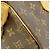 Borsa Louis Vuitton Monogram Speedy 30 Marrone - vista 14