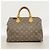 Borsa Louis Vuitton Monogram Speedy 30 Marrone - vista 15