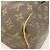 Borsa Louis Vuitton Monogram Speedy 30 Marrone - vista 6