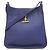 Hermès Borsa a tracolla Hermes Vespa PM Blu navy