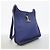 Hermès Borsa a tracolla Hermes Vespa PM Blu navy - vista 2
