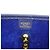 Hermès Borsa a tracolla Hermes Vespa PM Blu navy - vista 5