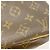 Borsa Louis Vuitton Monogram Speedy 30 Marrone - vista 11