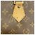 Borsa Louis Vuitton Monogram Speedy 30 Marrone - vista 13
