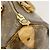 Borsa Louis Vuitton Monogram Speedy 30 Marrone - vista 7