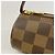 Borsa a mano Louis Vuitton Damier Papillon 30 Damier ebene - vista 14