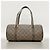 Borsa a mano Louis Vuitton Damier Papillon 30 Damier ebene - vista 16