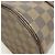Borsa a mano Louis Vuitton Damier Papillon 30 Damier ebene - vista 6
