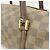 Borsa a mano Louis Vuitton Damier Papillon 30 Damier ebene - vista 8