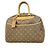 Borsa Louis Vuitton Monogram Deauville Marrone