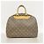 Borsa Louis Vuitton Monogram Deauville Marrone - vista 14