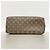 Borsa Louis Vuitton Monogram Deauville Marrone - vista 3