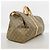 Louis Vuitton Boston Monogram Keepall 50 Marrone - vista 2