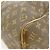 Louis Vuitton Boston Monogram Keepall 50 Marrone - vista 7