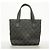 Borsa a mano Gucci in tela nera Nero - vista 10