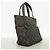 Borsa a mano Gucci in tela nera Nero - vista 2