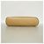 Borsa a tracolla Chanel in pelle d'agnello beige - vista 3