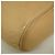 Borsa a tracolla Chanel in pelle d'agnello beige - vista 6
