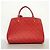Bolso Louis Vuitton Monogram Empreinte Montaigne MM Fucsia - vista 12