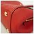 Bolso Louis Vuitton Monogram Empreinte Montaigne MM Fucsia - vista 7