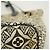 Borsa Tote Louis Vuitton Monogram Jacquard Marrone Nero - vista 6