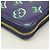 Cartera Larga Louis Vuitton - Coussin Zippy Wallet Verde Azul marino - vista 5