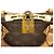 Louis Vuitton Alma BB Monogram Handtasche Braun - Ansicht 11