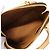 Louis Vuitton Alma BB Monogram Handtasche Braun - Ansicht 4