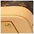 Louis Vuitton Alma BB Monogram Handtasche Braun - Ansicht 6