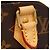 Louis Vuitton Alma BB Monogram Handtasche Braun - Ansicht 9