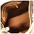 Borsa Louis Vuitton Monogram Speedy Bandoulière 25 Marrone - vista 4
