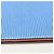 Hermès Pouch Hermes Horse Trouse Flat GM Bianco Blu - vista 10