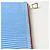 Hermès Pouch Hermes Horse Trouse Flat GM Bianco Blu - vista 9