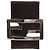 Zucca Fendi Bi-fold Wallet in Brown
