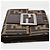 Zucca Fendi Bi-fold Wallet in Brown - view 5