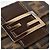Zucca Fendi Bi-fold Wallet in Brown - view 6