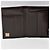 Zucca Fendi Bi-fold Wallet in Brown - view 8