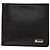Gucci Men's Leather Bi-Fold Wallet Black