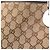Borsa Tote Gucci GG Canvas Marrone Beige - vista 3