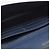 Monedero Prada Saffiano Triangle en Navy Azul marino - vista 10