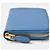 Monedero Prada Saffiano en azul Cobalto - vista 4