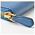 Monedero Prada Saffiano en azul Cobalto - vista 9