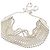 Bracciale con ciondoli Gucci Silver 10-Link Argento
