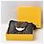 Zucca Cartera bi-fold Fendi de cuero marrón Castaño - vista 13