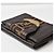 Zucca Cartera bi-fold Fendi de cuero marrón Castaño - vista 4