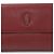 Cartier Tri-fold Wallet in Bordeaux Dark red - view 2