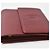 Cartier Tri-fold Wallet in Bordeaux Dark red - view 4