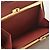 Cartier Tri-fold Wallet in Bordeaux Dark red - view 8