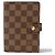 Copertina Agenda PM Louis Vuitton Damier ebene - vista 2